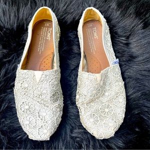 Toms Alpargata CloudBound Floral Loafers
